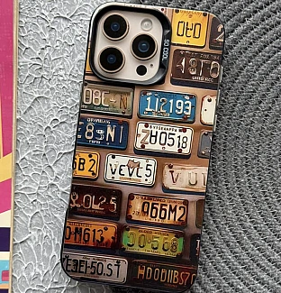 قاب سو کول So Cool پلاک آیفون